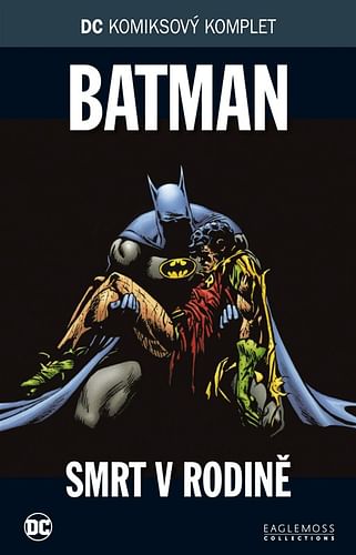 DC Komiksový komplet 18 - Batman: Smrt v rodině